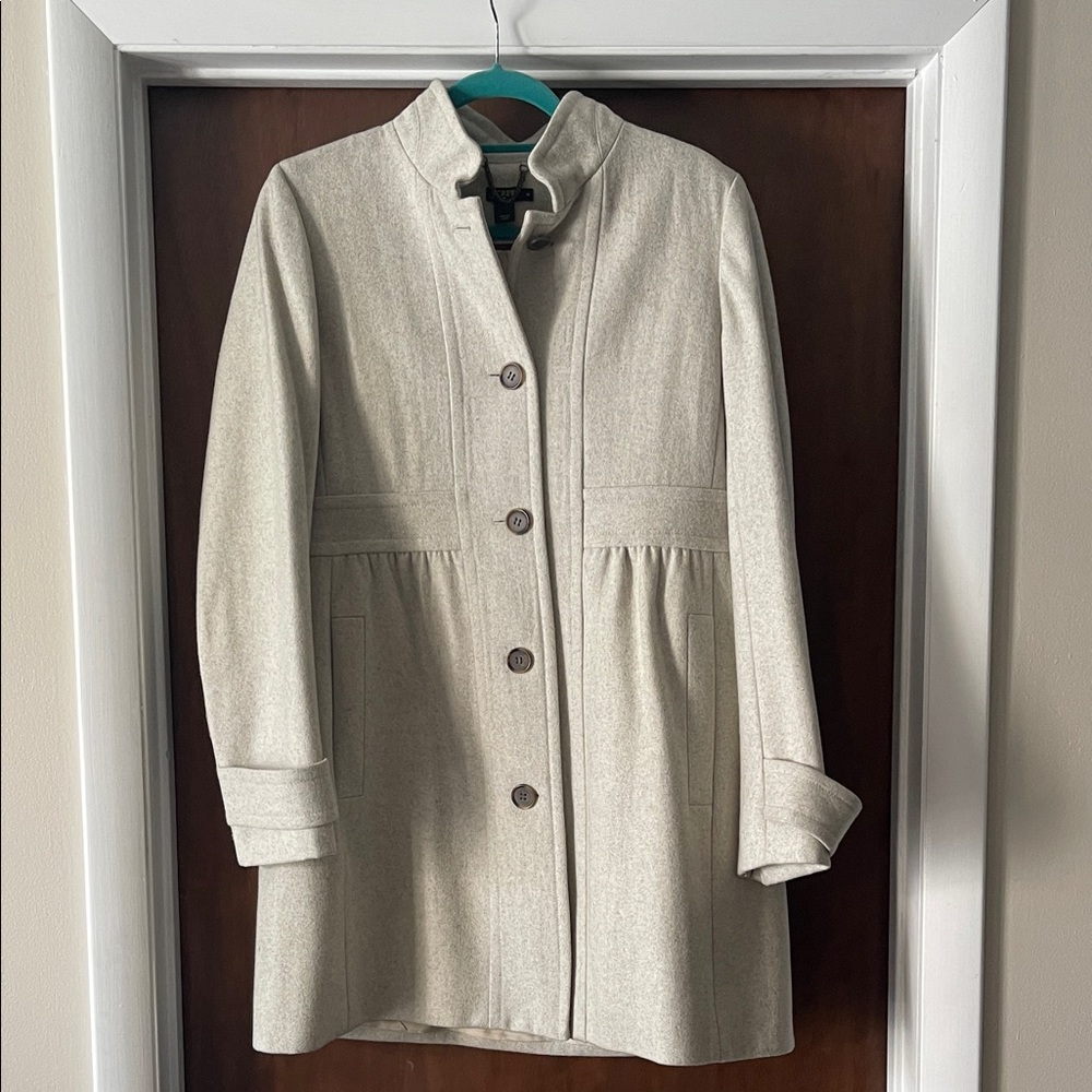 Women's J. CREW Coat